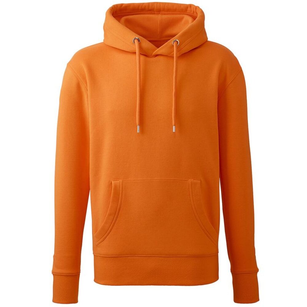 Anthem Mens Hoodie / Orange